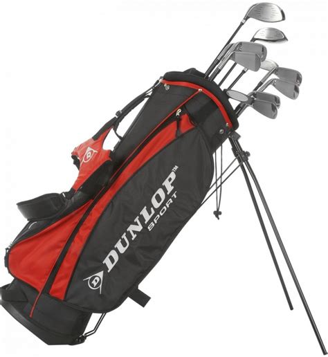 dunlop tour golf clubs review.